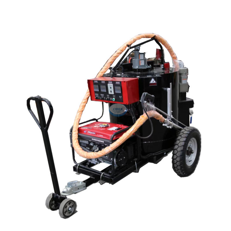 도로 수리 기계 아스팔트 포장 수리 200L 균열 밀봉 - Road Crack Sealing Machine 리뷰 및 가격
